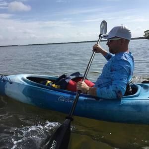 Meet your Posher, Eric